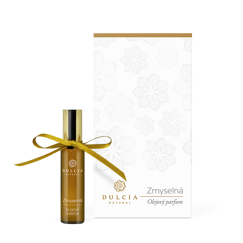 Zmyselná - olejový parfum