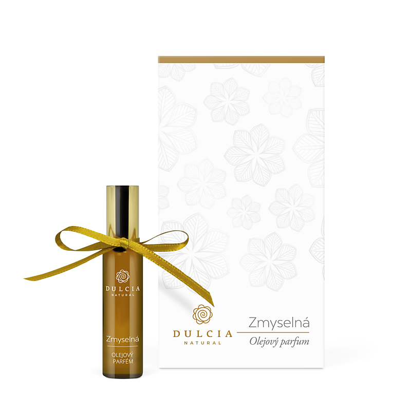 ZMYSELNÁ - olejový parfum