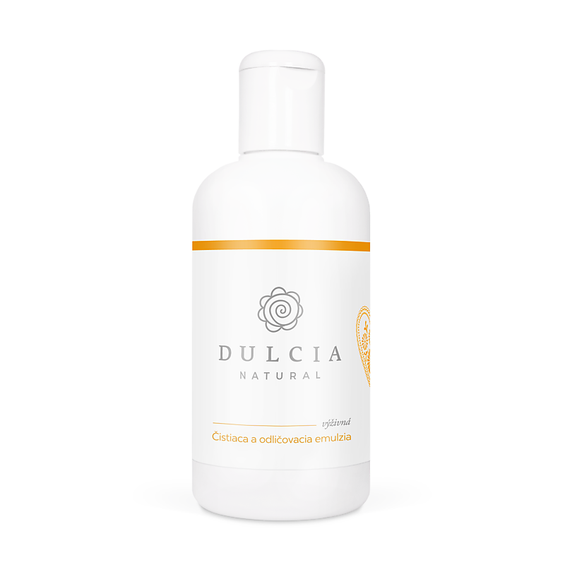 Výživná čistiaca a odličovacia emulzia 250ml Výživná čistiaca a odličovacia emulzia 250ml