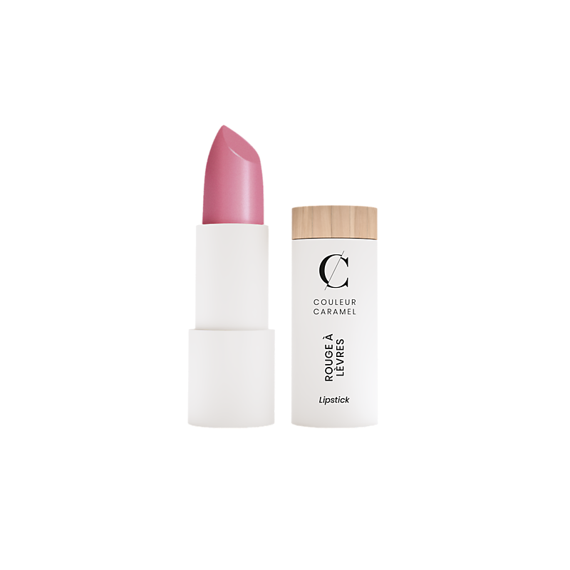 Rúž na pery preleťový č.203 - Pearly lipstick n°203 Dark pink