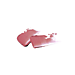 Rúž na pery lesklý č.243 - Glossy lipstick n°243 Hibiscus height=