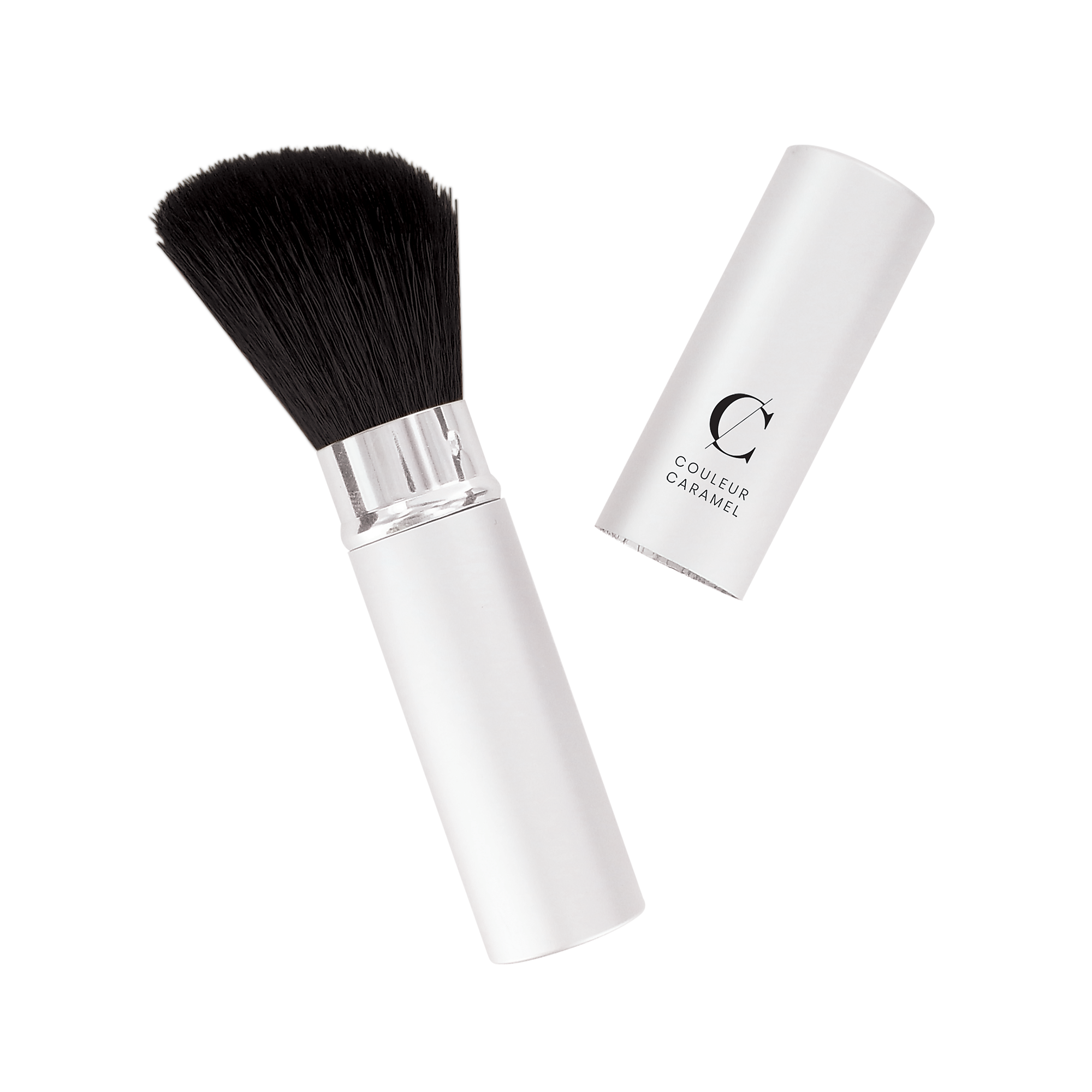 Štetec vysúvací na líčka - Retractable powder / blush brush n°3