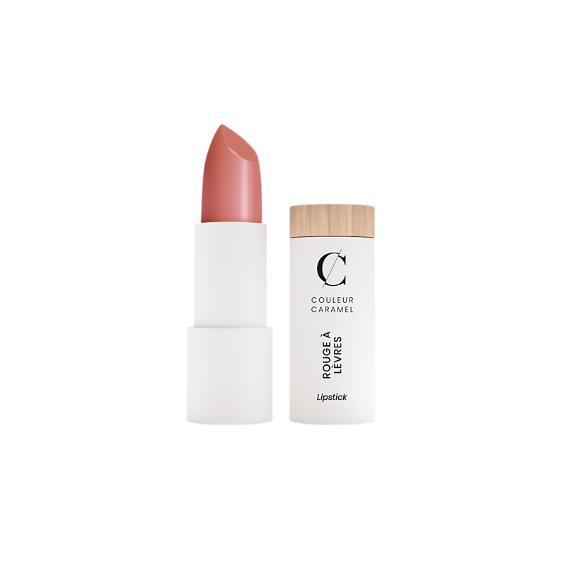 Rúž na pery saténový č.254 - Bright lipstick n°254 Natural pink