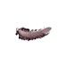 Očný tieň perleťový č.044 - Eye shadow n°044 Pearly plum brown height=