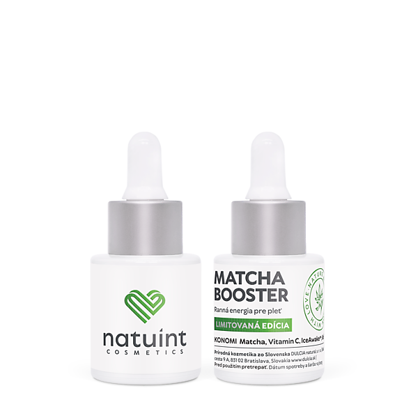 Limitka - Ranný matcha booster