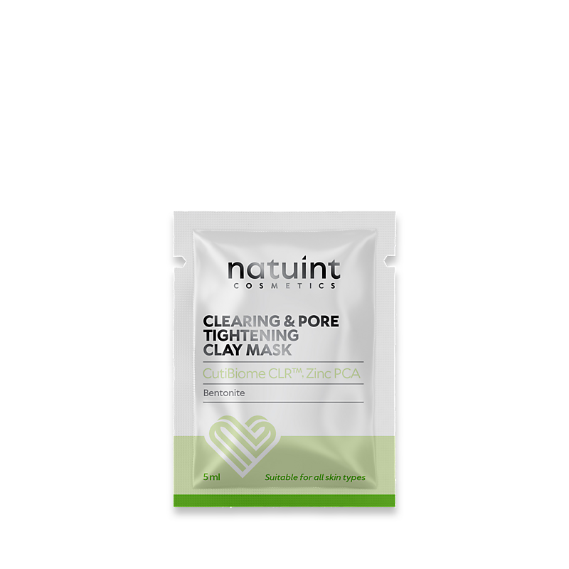 Vzorka - Maska na stiahnutie p&oacute;rov - čistiaci komplex