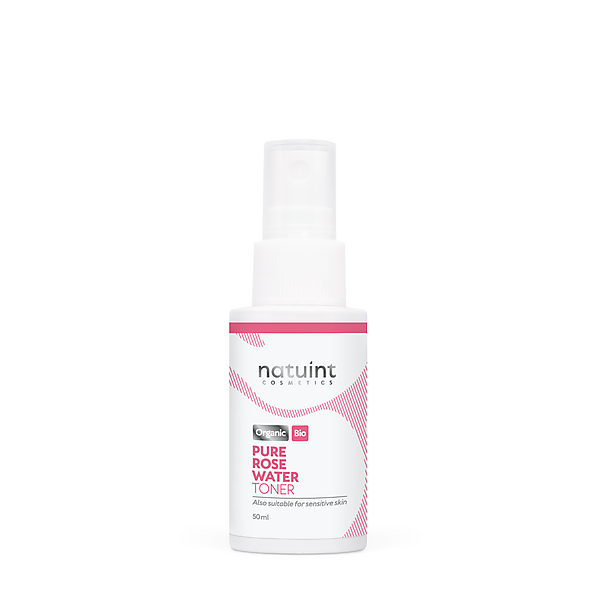 Organic | Bio Ružová voda 50 ml