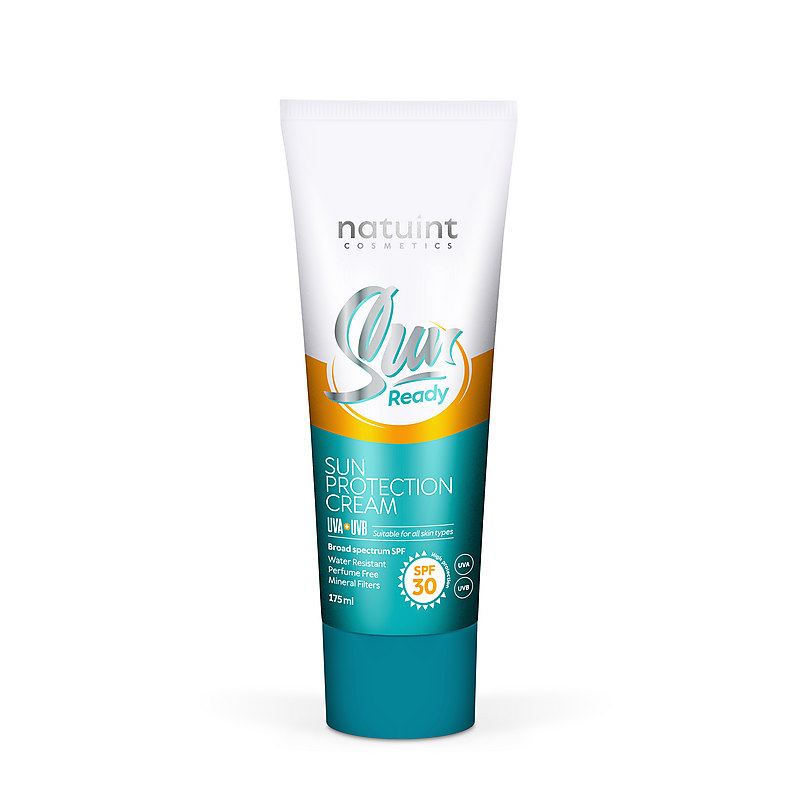 Ochranný telový krém proti slnečnému žiareniu - SPF 30 Ochranný telový krém proti slnečnému žiareniu - SPF 30