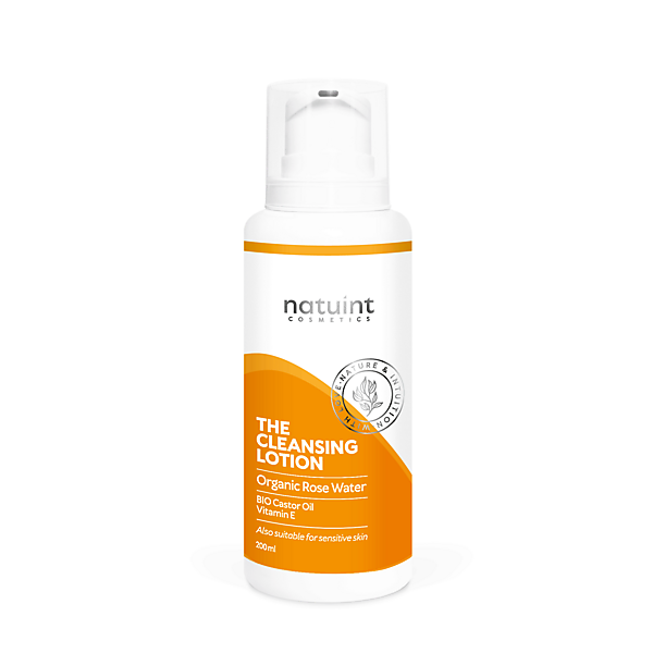 Výživná čistiaca a odličovacia emulzia - 200ml