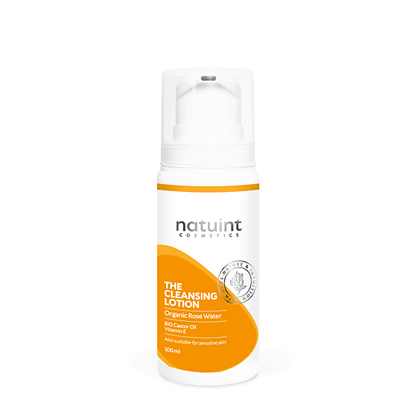 Výživná čistiaca a odličovacia emulzia - 100ml