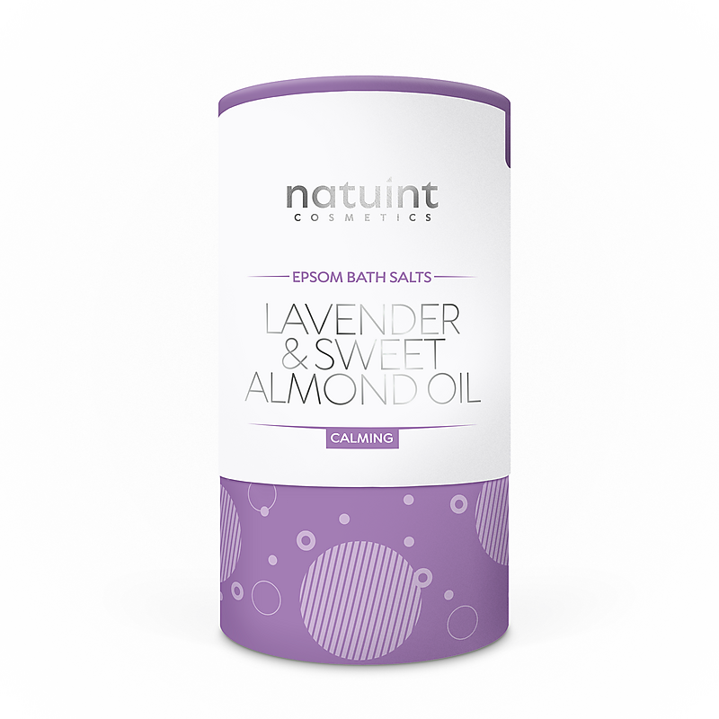 Aromaterapeutická soľ do kúpeľa - levanduľa Aromaterapeutická soľ do kúpeľa - levanduľa