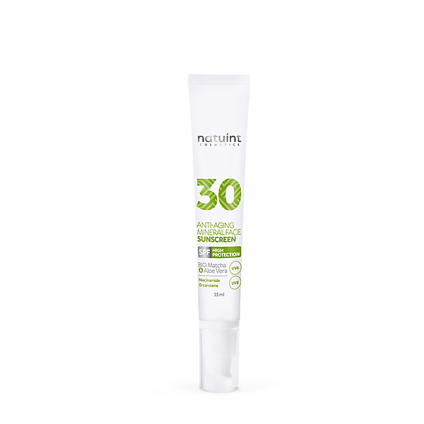 Ochranný pleťový krém proti slnečnému žiareniu SPF 30 - 15ml