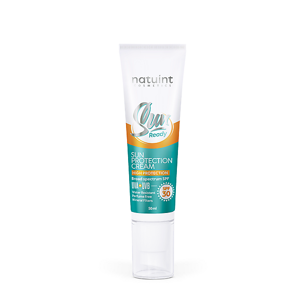 Ochranný telový krém proti slnečnému žiareniu - SPF 30 - 50 ml