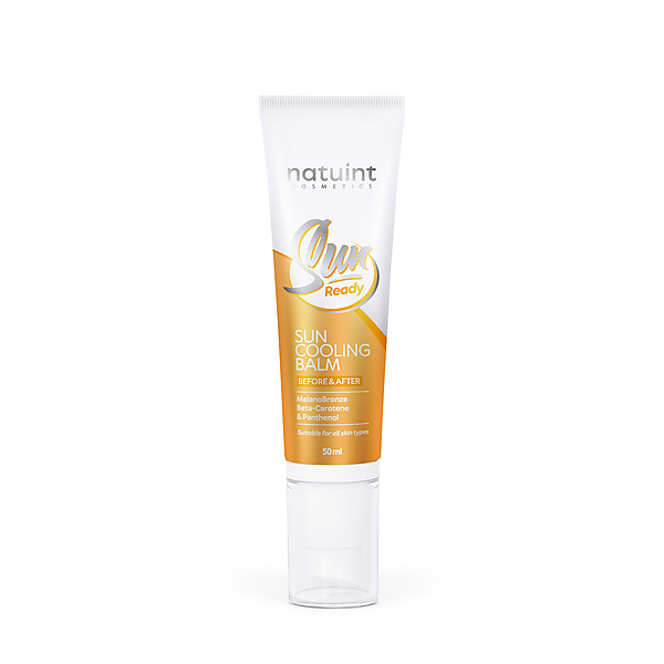 Svieži balzam pred a po opaľovaní 50 ml