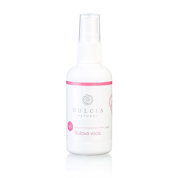 BIO Ružová voda 100ml - TESTER