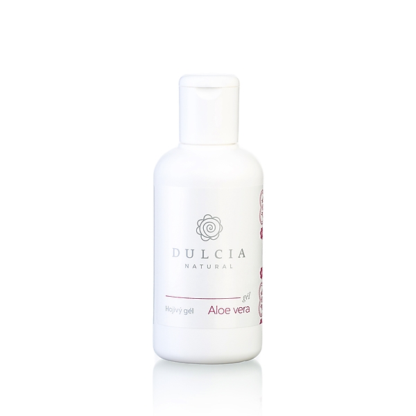 Gél aloe vera s bylinkami - TESTER