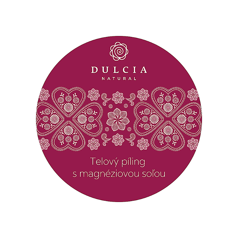 Darček - Telový píling s magneziovou soľou Darček - Telový píling s magneziovou soľou