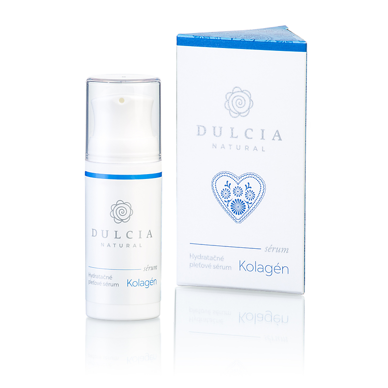 Hydratačné sérum - kolagén Hydratačné sérum - kolagén
